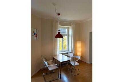 3 Zimmer Wohnung - Leipzig Osten