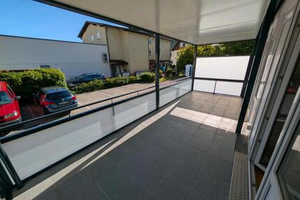 2 Zimmer Wohnung mit riesen Balkon im Zentrum von Sonthofen