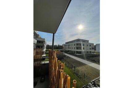 Helle 3 Zimmer - Neubauwohnung mit großer Logia in Freilassing