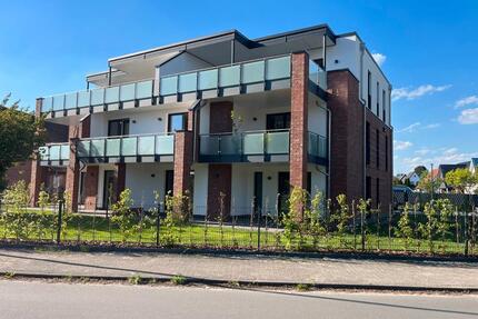 Exklusive OG-Wohnung mit traumhaftem Ausblick (provisionsfrei) - Stuhr