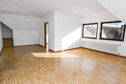 Tolle 3-Zimmer Wohnung über den Dächern der Herforder Altstadt!