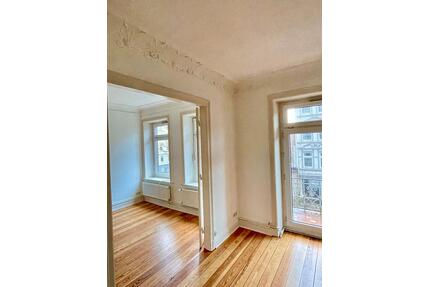 Wohnung absofort Altbau 4 Zimmer Balkon Eilbek Hamburg Abschlagsz