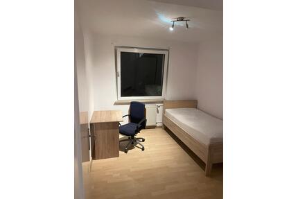 WG Zimmer in Oberhausen-Eisenheim