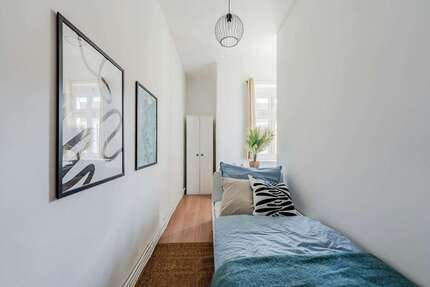 WG-Zimmer in Berlin 600,00 € 9 m²