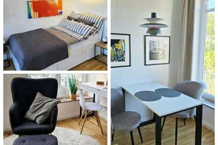 Wohnen auf Zeit in Wuppertal 1.080,00 €