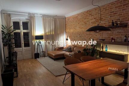 Wohnungsswap - 2 Zimmer, 70 m² - Hertzbergstraße, Neukölln, Berlin