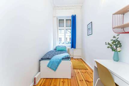 WG-Zimmer in Berlin 630,00 € 9 m²