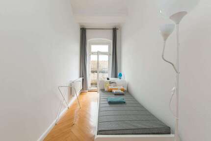 WG-Zimmer in Berlin 605,00 € 9 m²