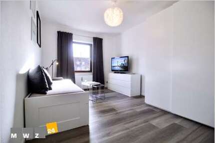 Wohnen auf Zeit in Düsseldorf 1.100,00 €