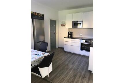 Moderne möblierte 2-Zimmer Wohnung in Kahla