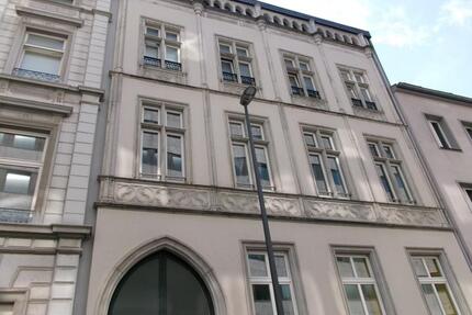 Lichtdurchflutete Maisonette Wohnung nähe Theaterplatz - Aachen Aachen-Mitte