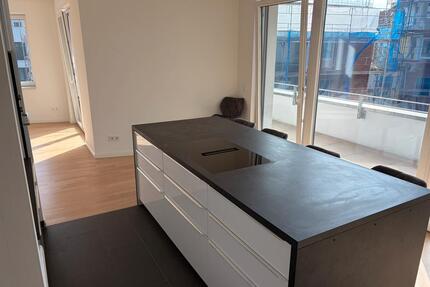 Wunderschöne 4 Zimmer Neubauwohnung in Altona - Hamburg Hamburg-Mitte