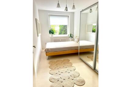 Zimmer in 3er-Frauen-WG in Hamburg-Horn- ab März 2026 frei!