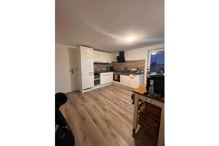 4 Zimmer Erdgeschoss Wohnung mit Garten - Rhauderfehn