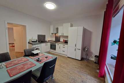 Wohnen auf Zeit in Düsseldorf 1.390,00 €