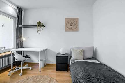 WG-Zimmer in München 890,00 € 15 m²