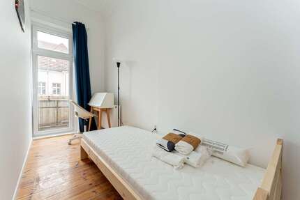 WG-Zimmer in Berlin 605,00 € 15 m²