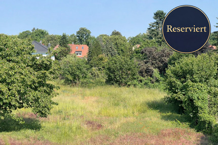 Traumwohnung in Wandlitz: 3 Zimmer | EBK | Kamin | Stellplatz