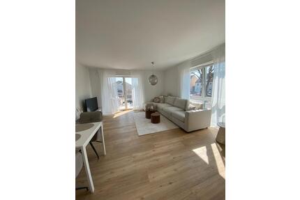 Schöne 2-Zimmer Wohnung mit Südbalkon mitten in Obertraubling