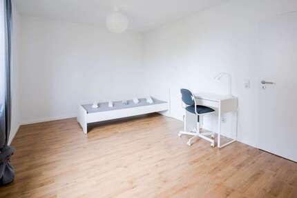 WG-Zimmer in Düsseldorf 629,00 € 15 m²