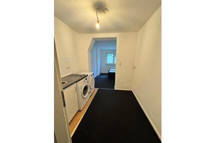 1 Zimmer Souterrain Apartment auch Jobcenter in Neustadt - Bremen