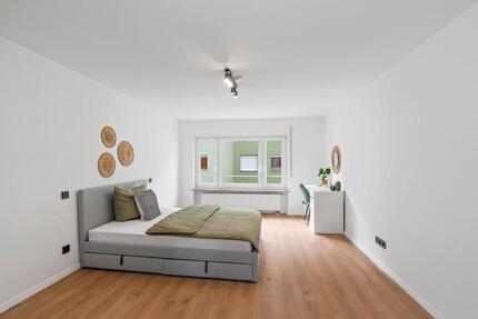 Moderne 3-Zimmer-Wohnung mit Balkon – ab sofort verfügbar - Breitscheidstraße 55, Nürnberg