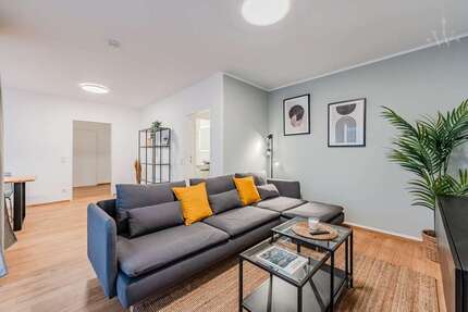 Wohnen auf Zeit in Berlin 1.850,00 €