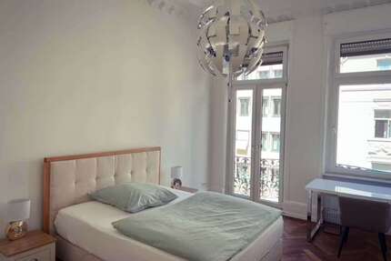 WG-Zimmer in Frankfurt am Main 899,00 € 25 m²