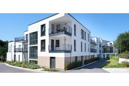 Erstbezug 2-Zimmer Wohnung mit Balkon - Höhr-Grenzhausen