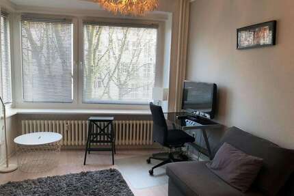 Wohnen auf Zeit in Hamburg 1.190,00 €