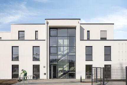 3-Zimmer Neubauwohnung mit Dachterrasse in Gelsenkirchen-Hassel!