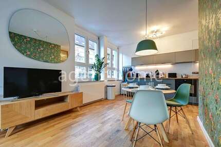 Wohnen auf Zeit in Stuttgart 1.590,00 €