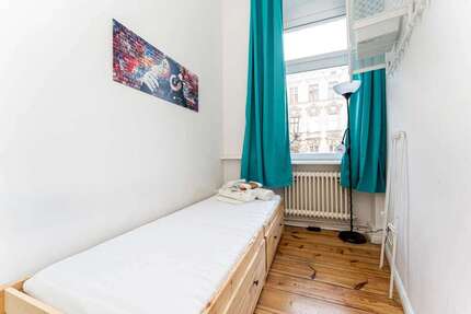 WG-Zimmer in Berlin 585,00 € 7 m²