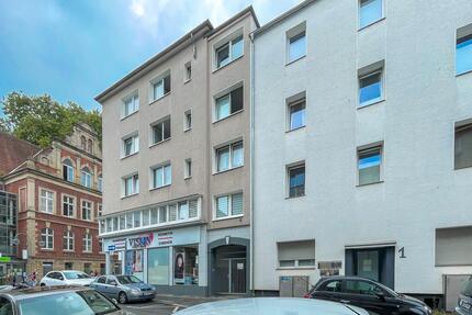 1 Zimmer – renoviert – zentrale Lage - Bochum