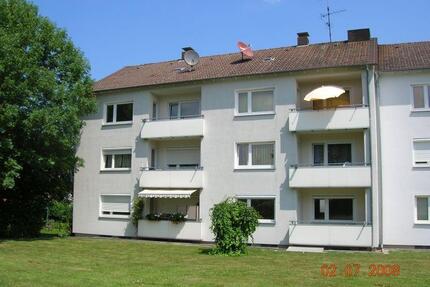 Helle 3 - Zimmer Wohnung in Bad Salzuflen - Ahmsen