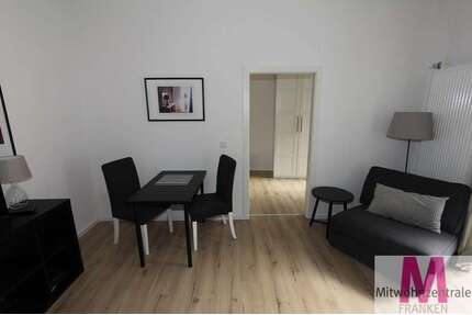Wohnen auf Zeit in Nürnberg 820,00 €