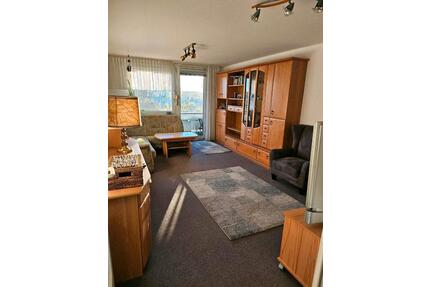 3-Zi-Wohnung mit Balkon und TG in Oberasbach, voll ausgestattet - Nürnberg