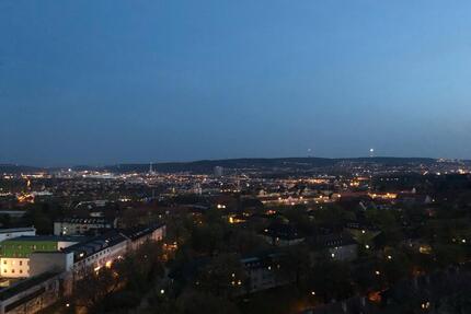 1,5-Zimmer-Wohnung in Stuttgart mit Aussicht