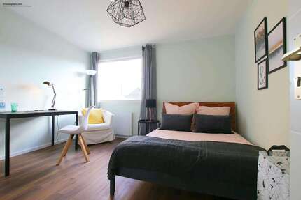 WG-Zimmer in Köln 629,00 € 15 m²