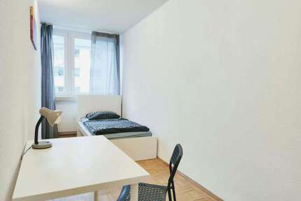 WG-Zimmer in Dortmund 360,00 € 11 m²