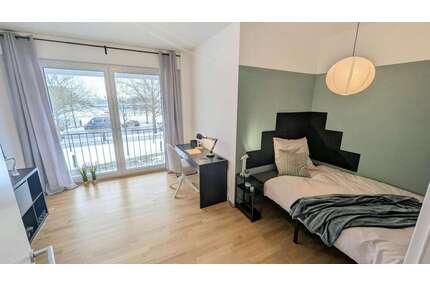 WG-Zimmer in München 895,00 € 17 m²