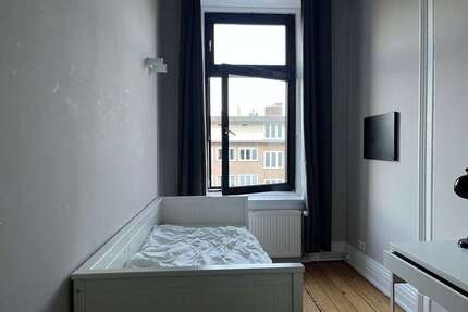 WG-Zimmer in Hamburg 690,00 € 12 m²
