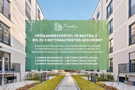 Komfort auf hohem Niveau: 3-Zimmer-Wohnung am Ring in Friedenau mit Einbauküche - Berlin Tempelhof-Schöneberg