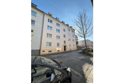 2 Zimmer Wohnung | nahe Uni & Hbf | 2er WG geeignet - Wuppertal Gemarkung Elberfeld