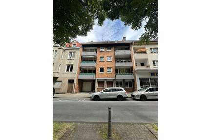 Wohnung zum Mieten in Dortmund 480,00 € 56 m²
