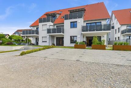 Neuwertige 4-Zimmer Wohnung in toller Lage - Blaufelden