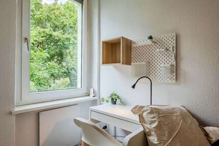 WG-Zimmer in Berlin 530,00 € 8 m²