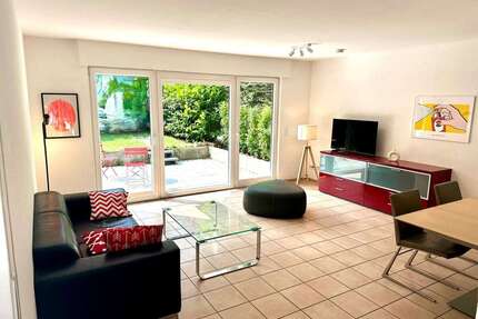 Wohnen auf Zeit in Köln 1.690,00 €