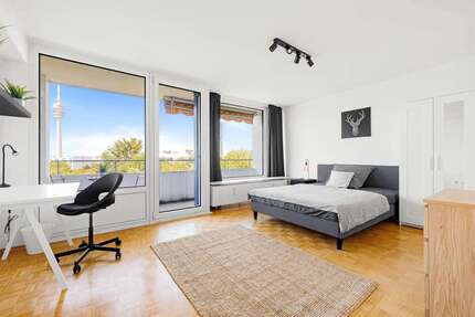 WG-Zimmer in München 1.050,00 € 20 m²