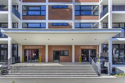 Ab sofort frei! Loftwohnung im 5. OG des Tabakquartieres - Bewerben Sie sich jetzt! - Bremen Häfen